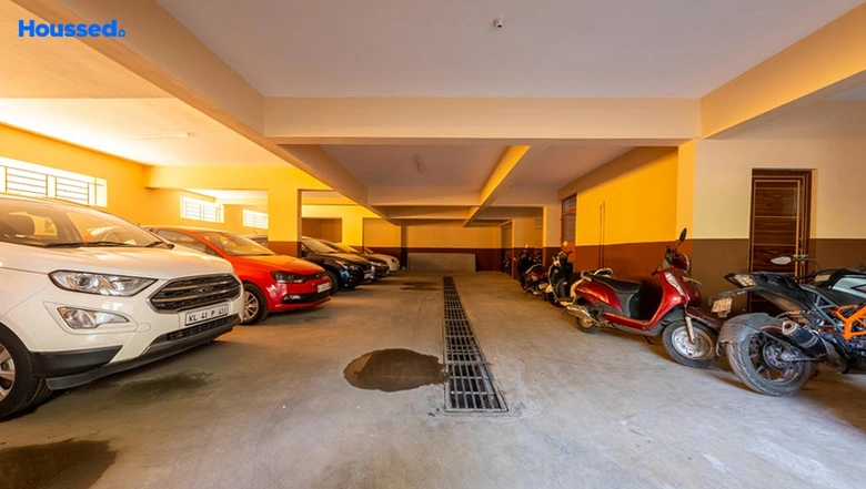Sample Apartment